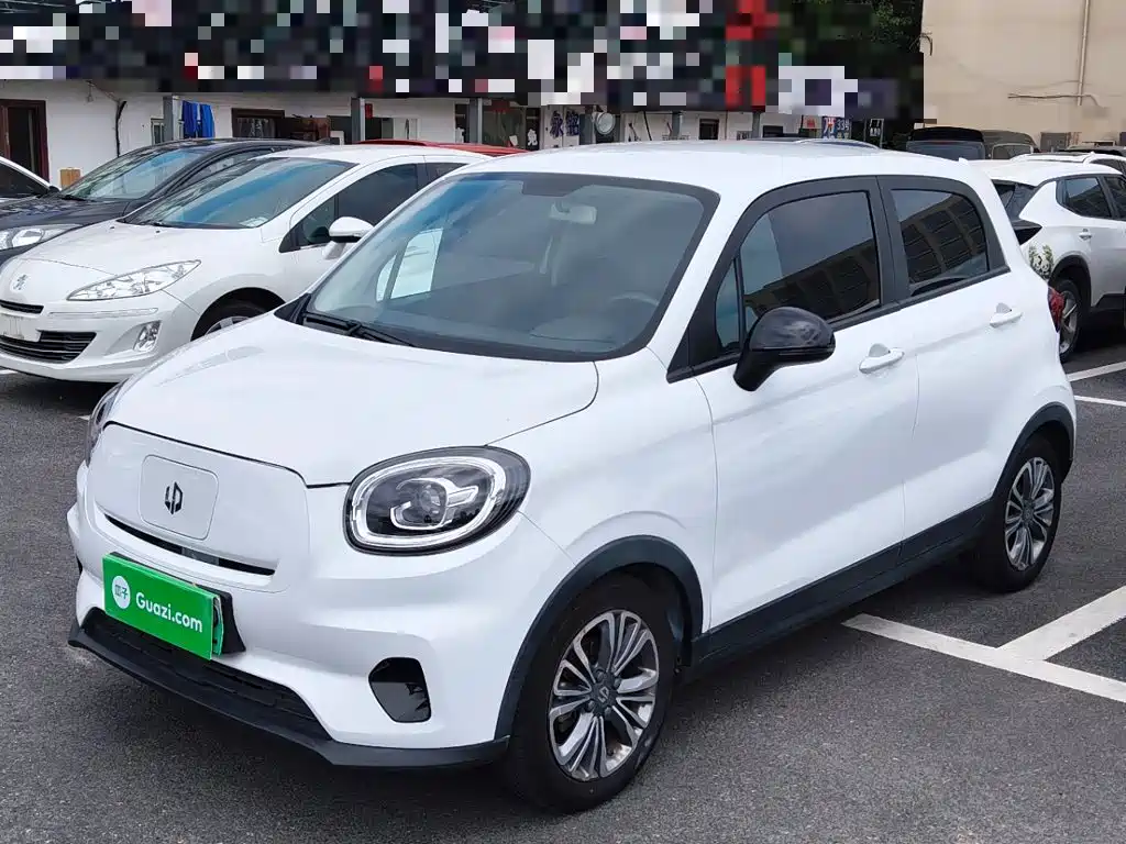 Leapmotor T03 2021 400 Lite Edition LFP