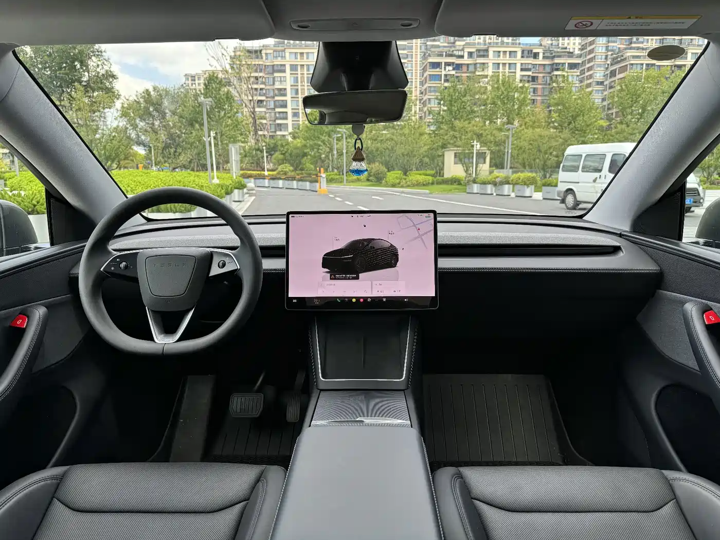 Tesla Model Y 2026 2026 Long Range Rear-Wheel Drive