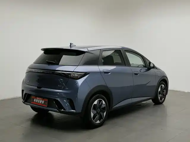 BYD Dolphin 2024 Glory Edition 420km Fashion Edition — фото 2