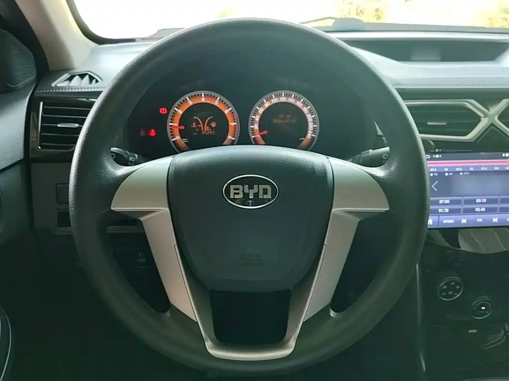 BYD F3 2021 2020 1.5L Manual Luxury Edition