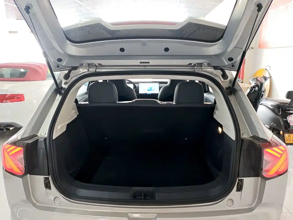 ARCFOX T1 2026 2025 425 Base Version