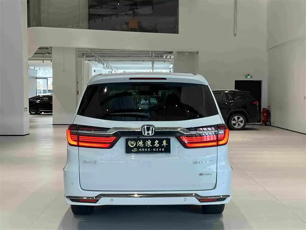 Honda Elysion 2024 2024 2.0L e:HEV Supreme Edition
