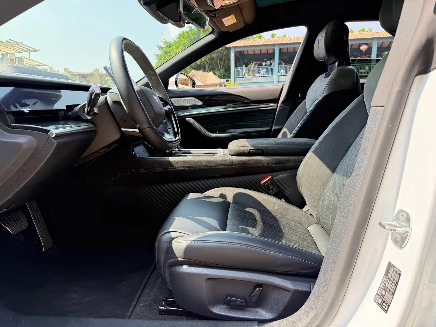 Nezha Auto Nezha S Shooting Brake 2024 2024 Extended Range 300 Pro Edition
