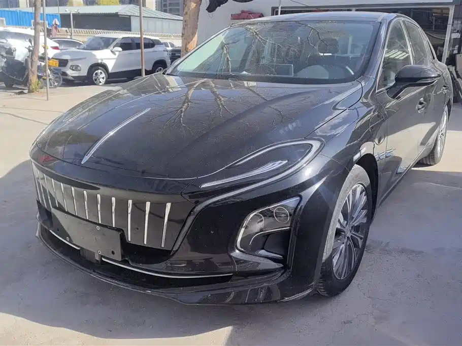 Hongqi HONGQI E QM5