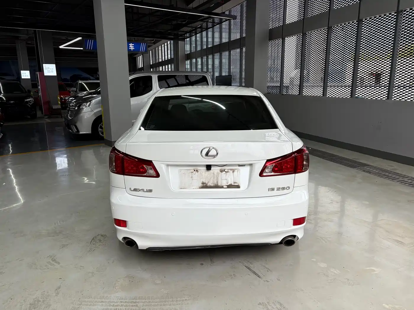 Lexus IS 2011 2011 250 Sport