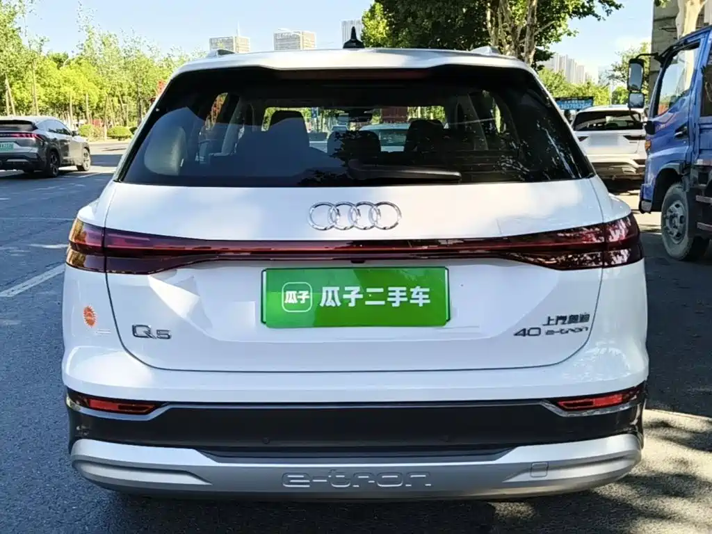 Audi Q5 e-tron 2025 2023 40 e-tron Shining Edition Brocade Package