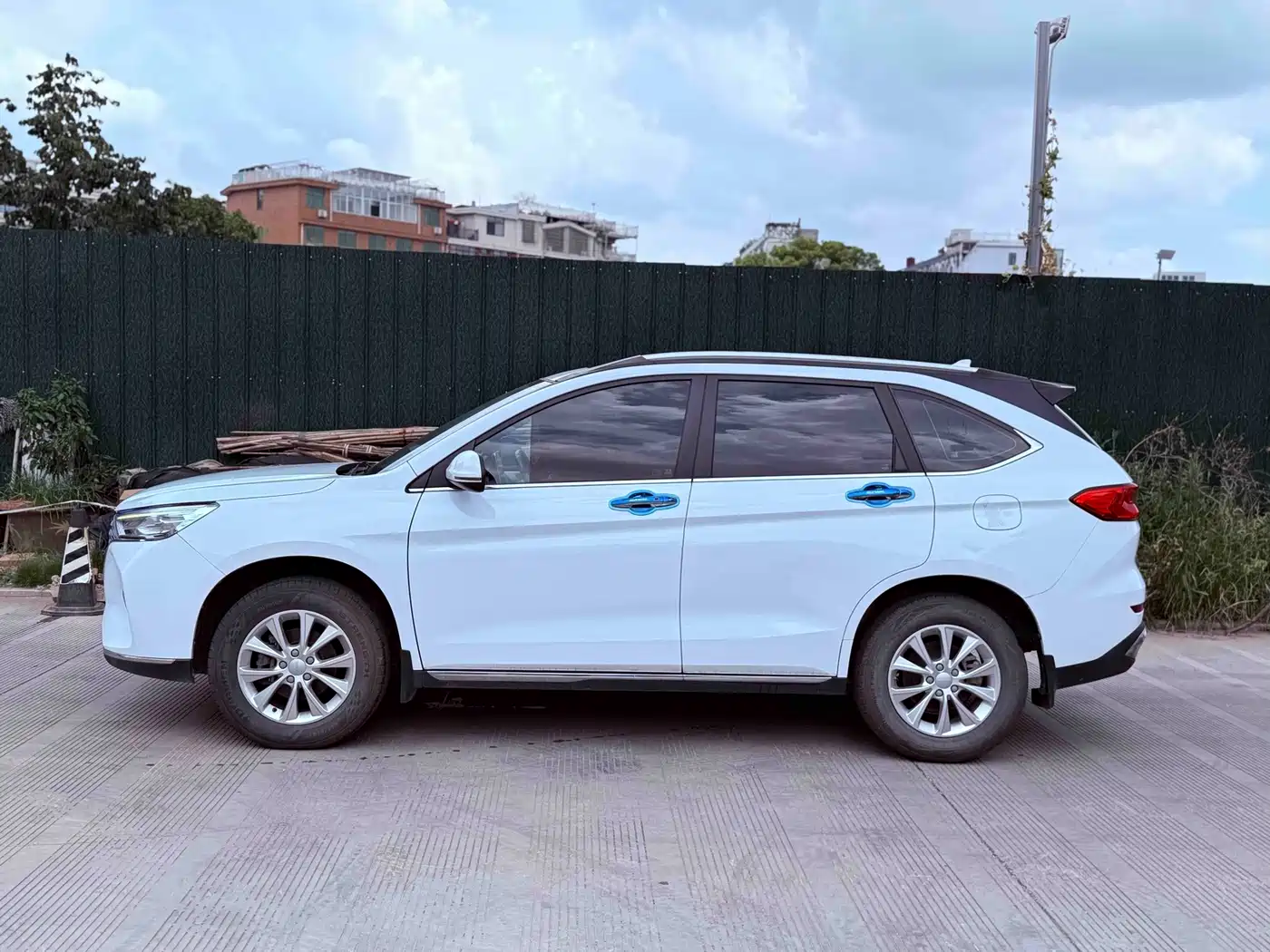 Фото 9 - Haval M6