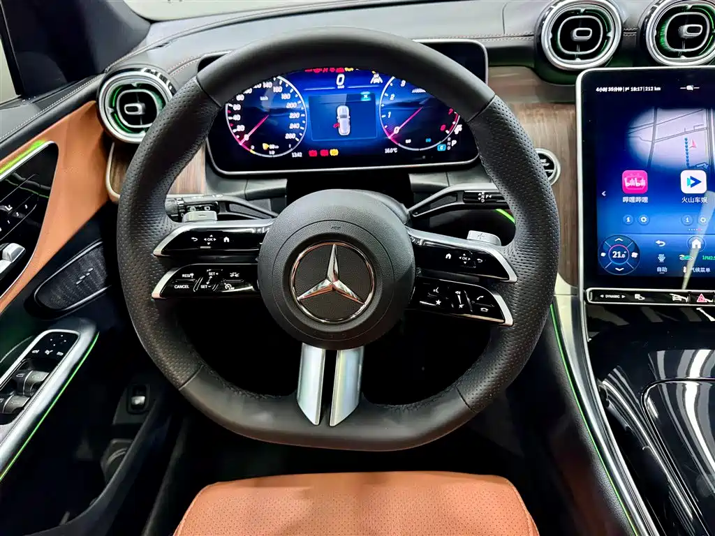Mercedes-Benz GLC 2025 Facelift GLC 300 L 4MATIC Dynamic 5-seater фото 25
