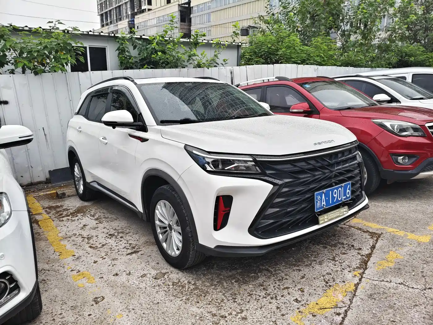 2023 Dongfeng Fengguang Fengguang 580