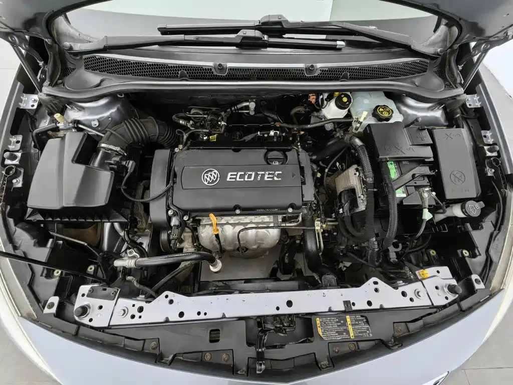 Фото 6 - Buick Excelle