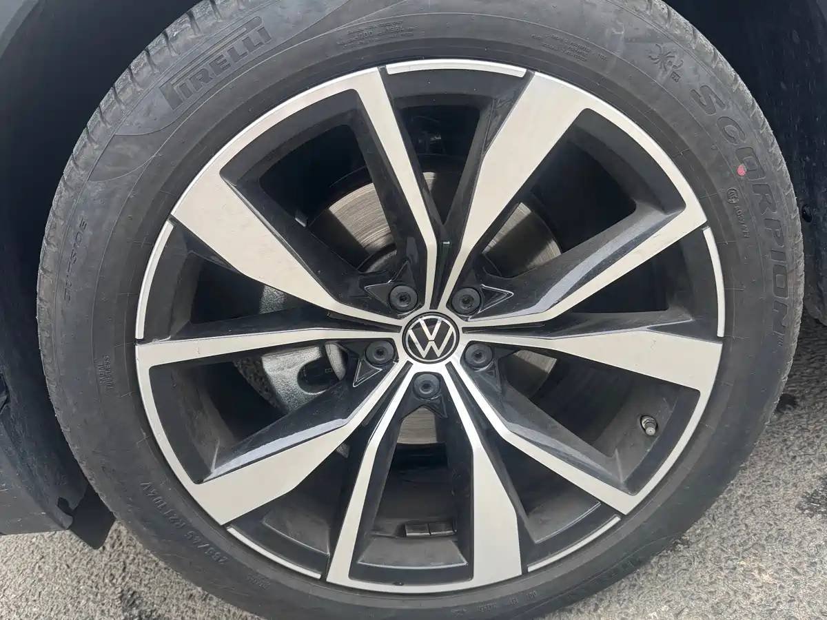 Volkswagen Talagon 2024 530TSI 4WD Flagship Victory Pro Shared Edition 6-Seater фото 2
