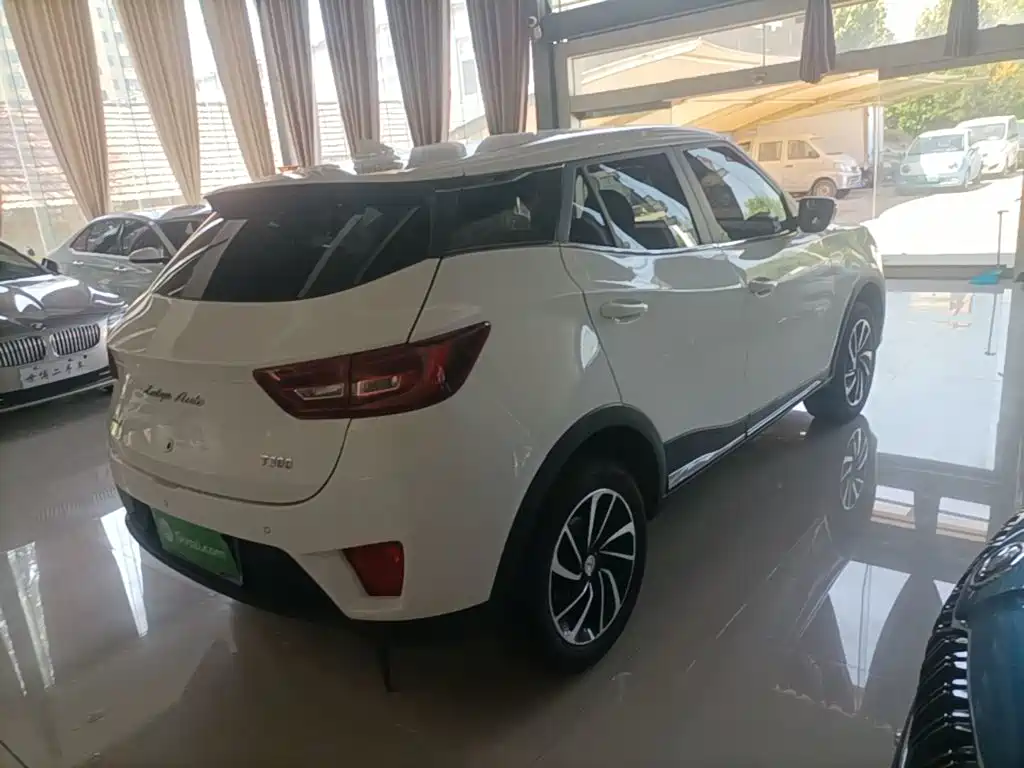Zotye T300 2023 2023 T300L 1.5L Manual Standard Edition