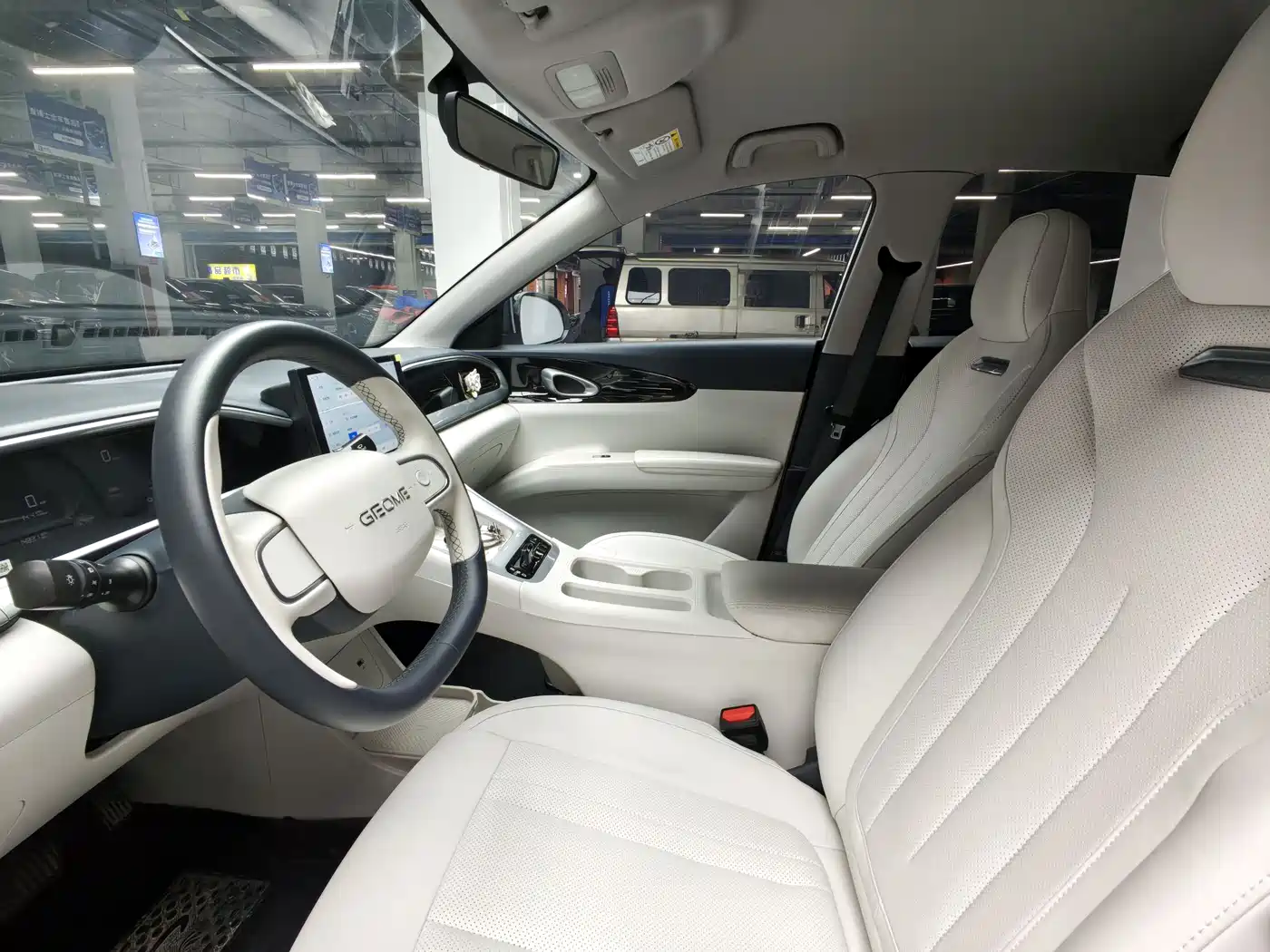 GEELY GALAXY STAR WISH