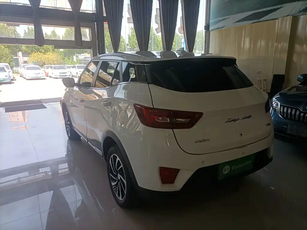 Zotye T300 2023 2023 T300L 1.5L Manual Standard Edition