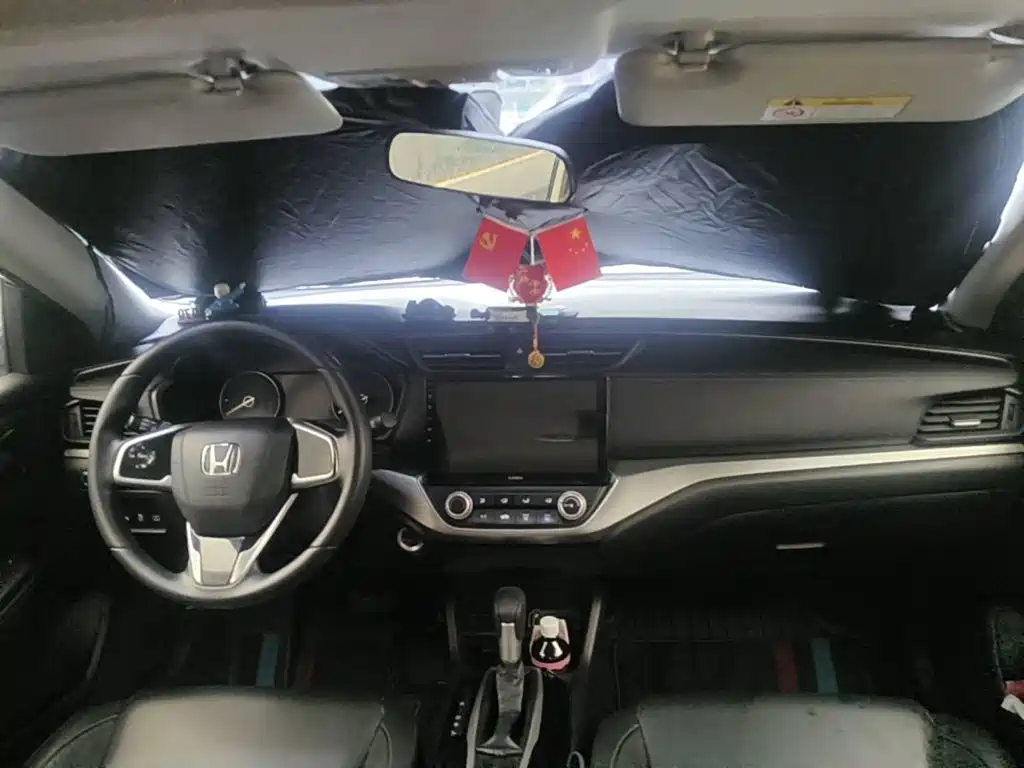 Honda ENVIX 2020 2019 180TURBO CVT Joy Edition China VI