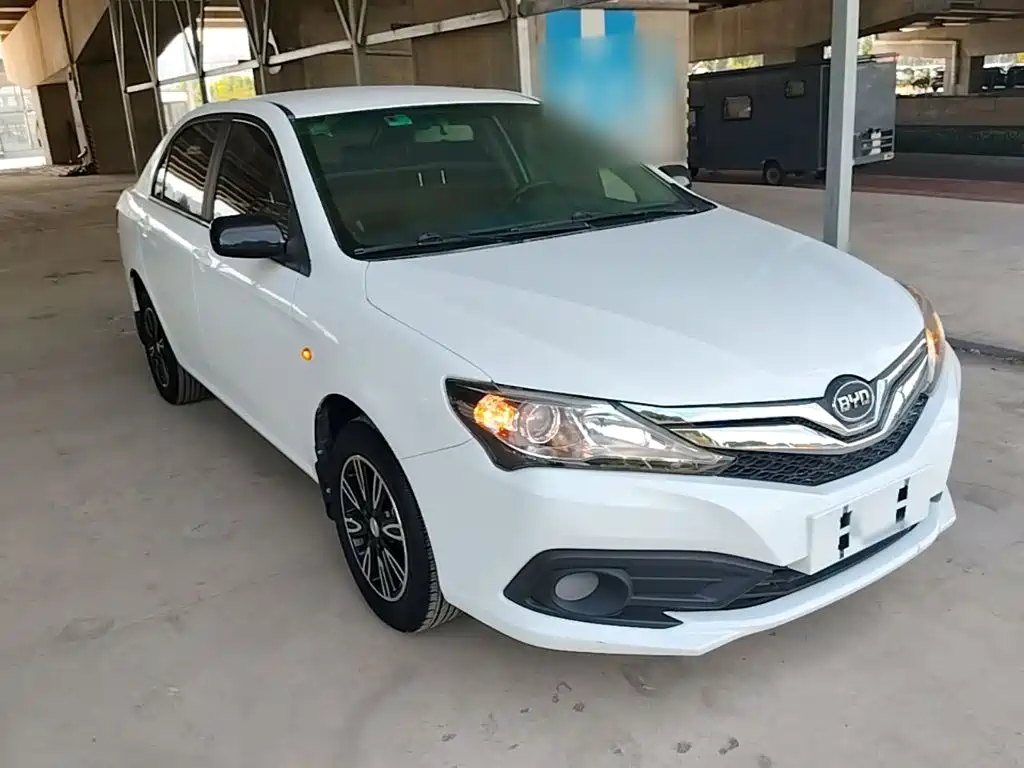 BYD F3 2021 2020 1.5L Manual Luxury Edition