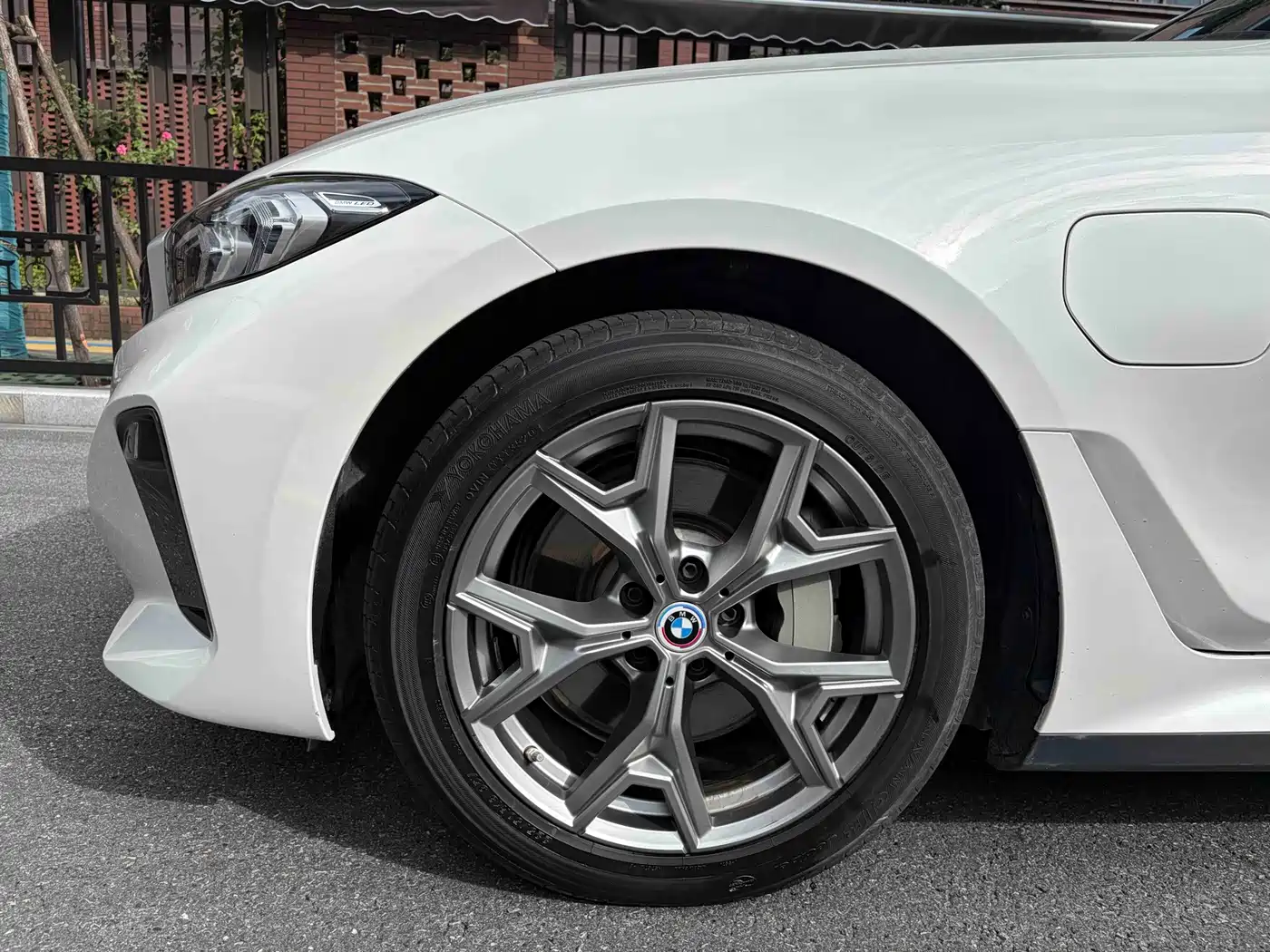BMW i3 2022 2022 eDrive 35 L