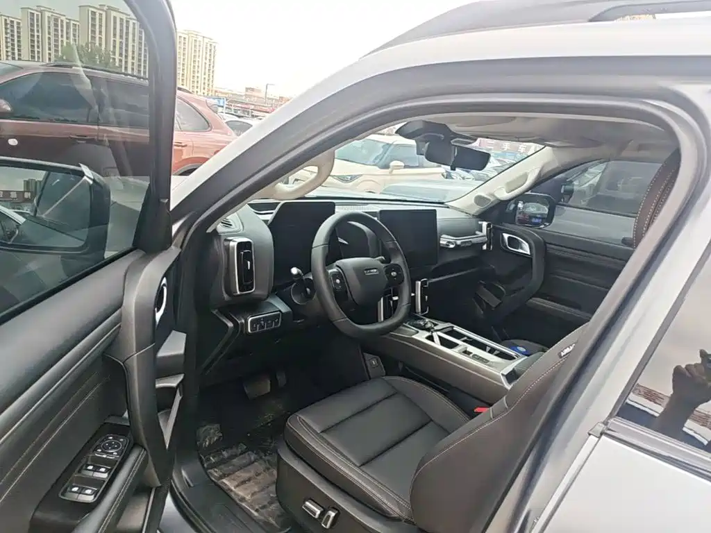 Haval Big Dog 2026 2026 2.0T Standard