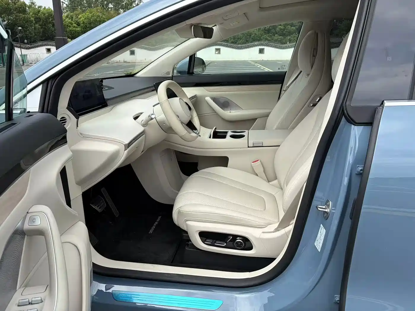 Zhijie Luxeed R7 2024 2024 Pure Electric 667km Max