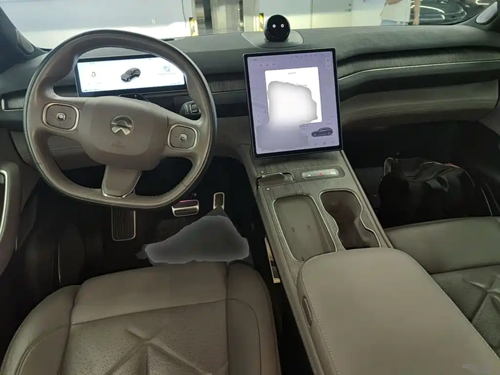 NIO ES7 2022 2022 100kWh