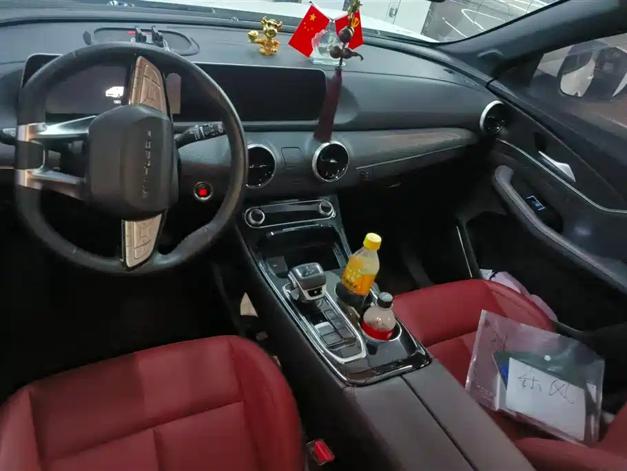 DONGFENG POPULAR T5 EVO