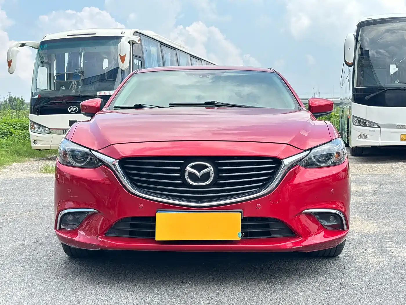 Photo 2 - Mazda Atenza