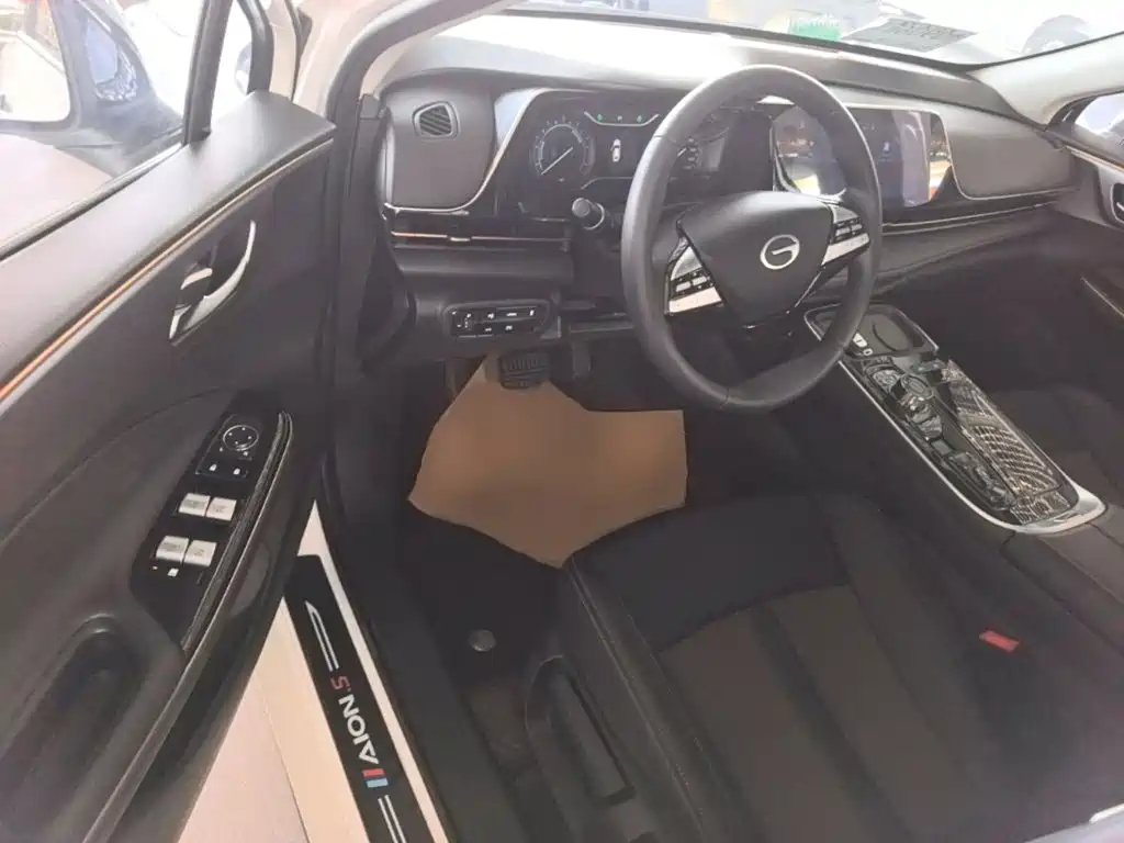 Aion S Plus 2025 2025 Comfort Edition 53.241kWh