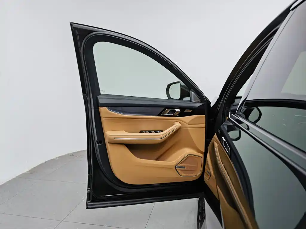 Lynk & Co 09 2024 2024 2.0T 4WD Global Version 7-seater