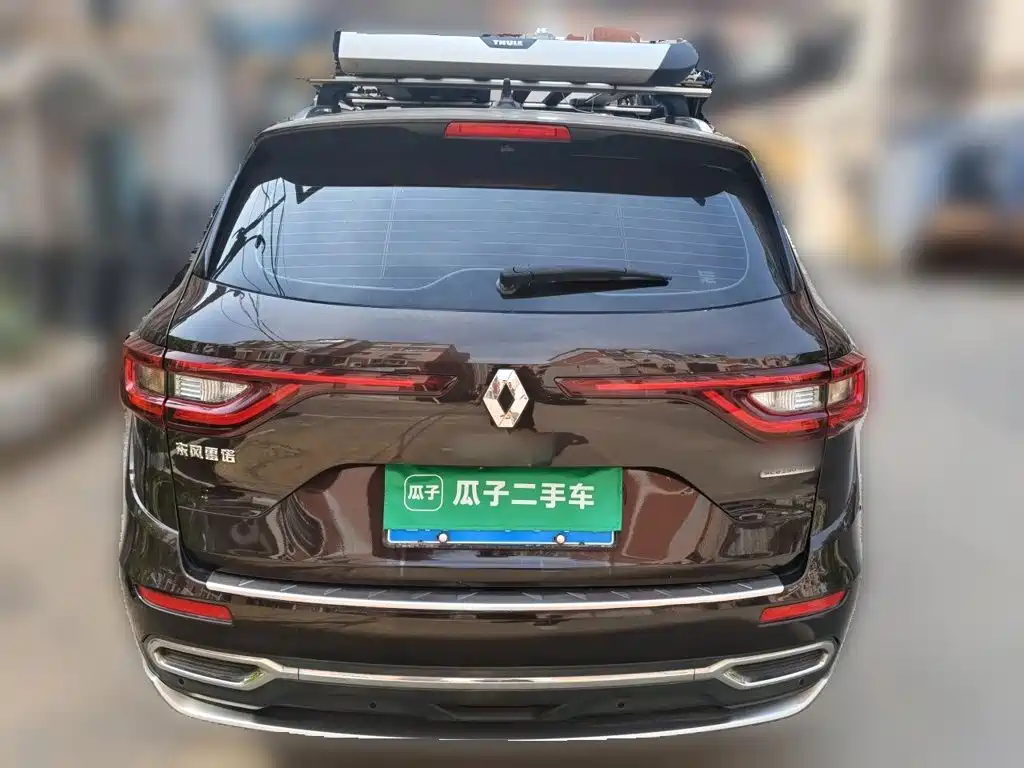 Renault Koleos 2019 2018 2.5L 4WD Supreme Edition