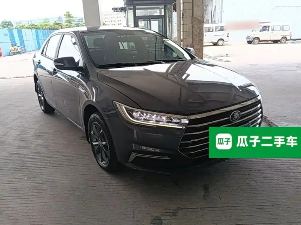 BYD Qin 2020 2019 1.5L Automatic Luxury Edition