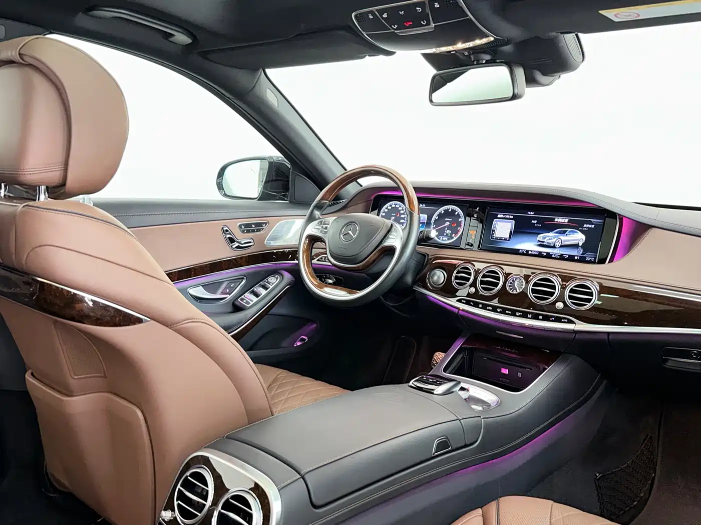 Mercedes-Benz Maybach S-Class 2017 S 400 4MATIC фото 20