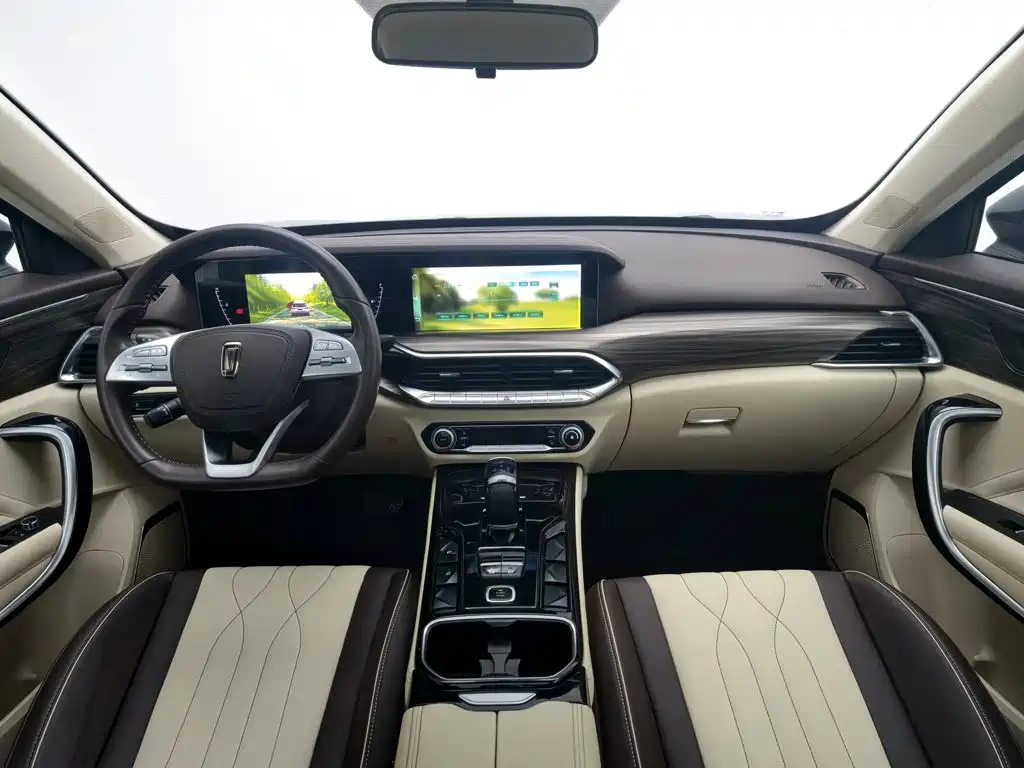 Bestune T77 2021 2021 PRO 280 TID Automatic Luxury