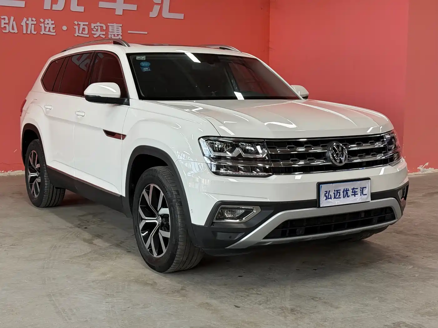 Volkswagen Teramont 2017 330TSI 2WD Luxury фото 2