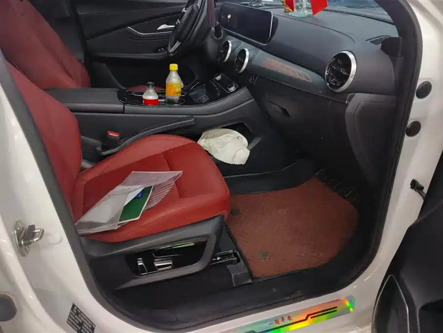 DONGFENG POPULAR T5 EVO