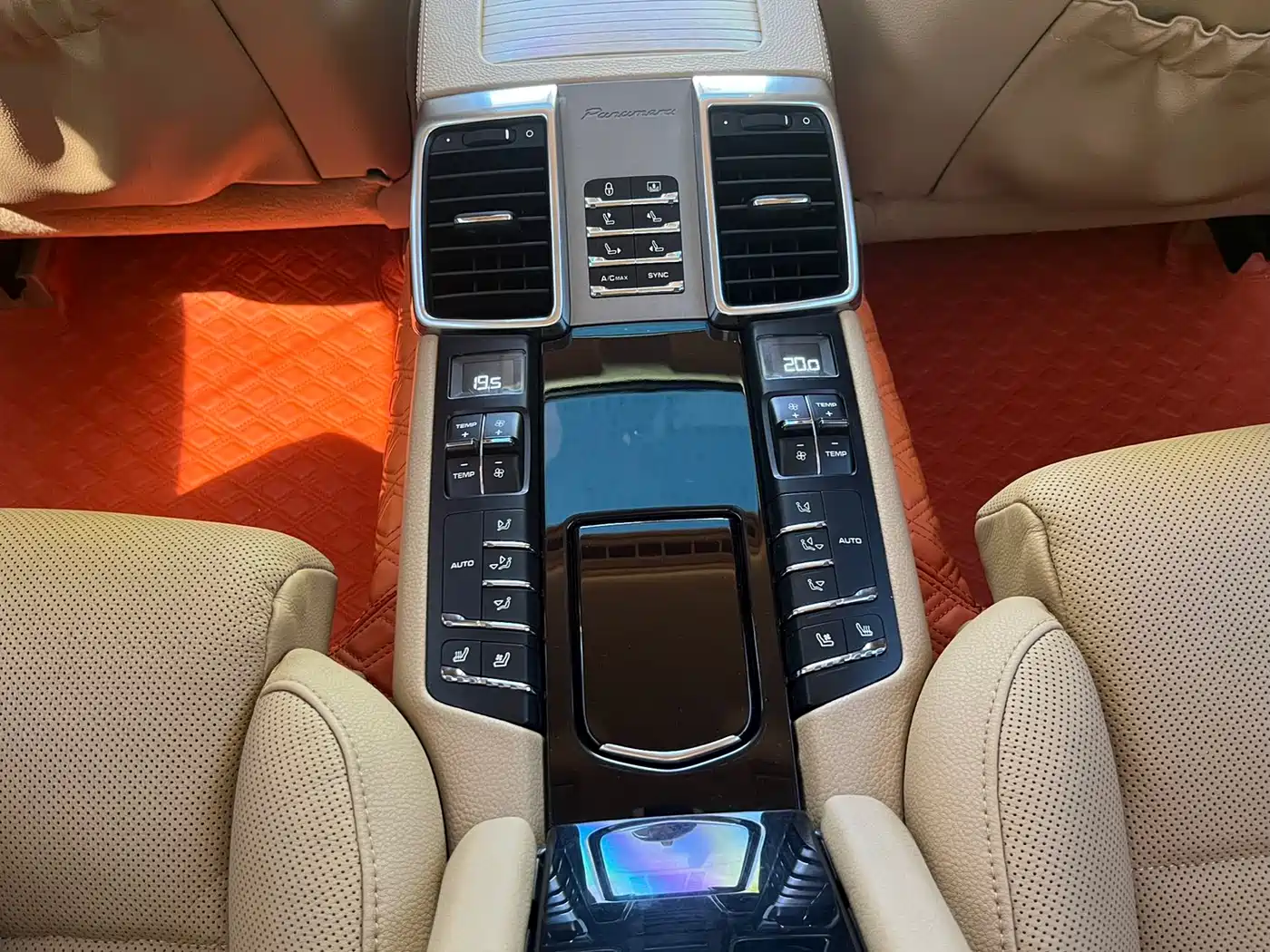 Porsche Panamera 2014 Panamera S Executive 3.0T фото 9