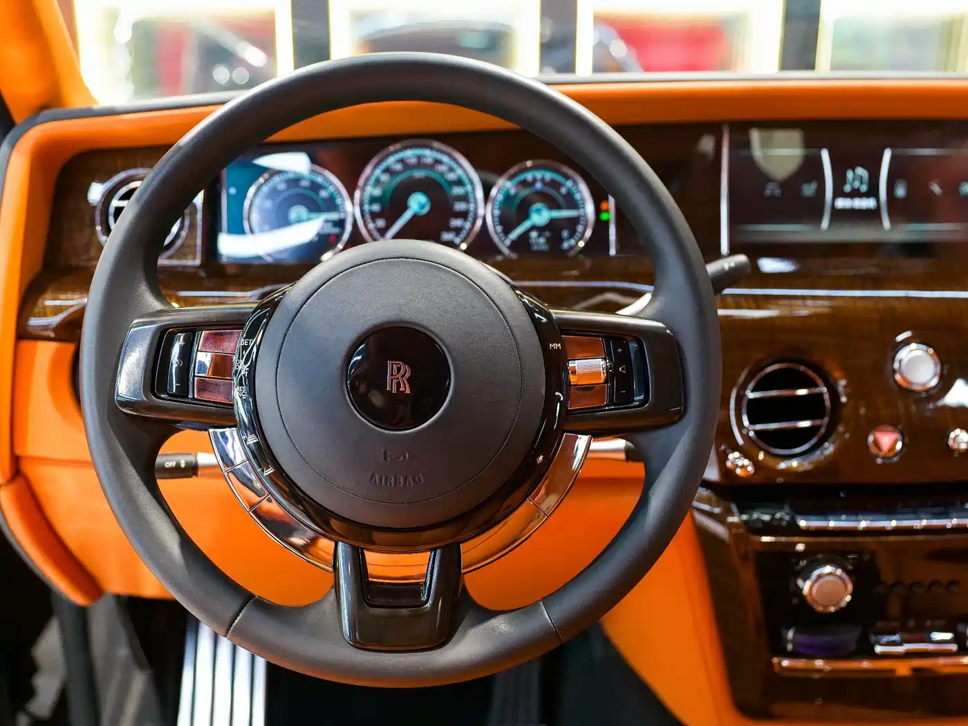 Rolls-Royce Phantom 2014 2013 6.7L Extended Wheelbase (EWB)