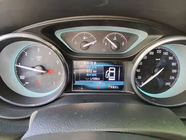 Buick Envision Plus 2017 20T FWD Premium — фото 4