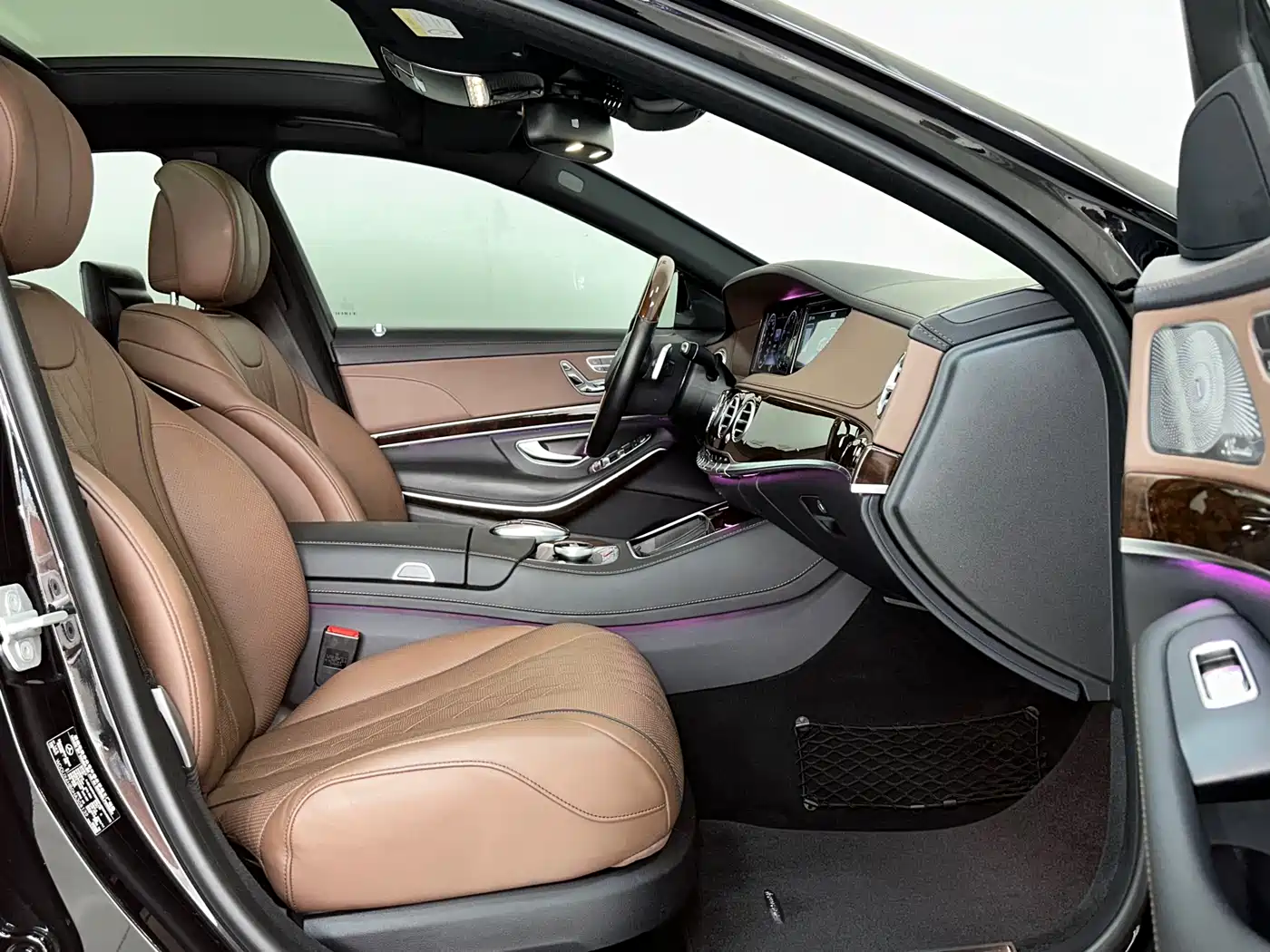 Mercedes-Benz Maybach S-Class 2017 S 400 4MATIC фото 10