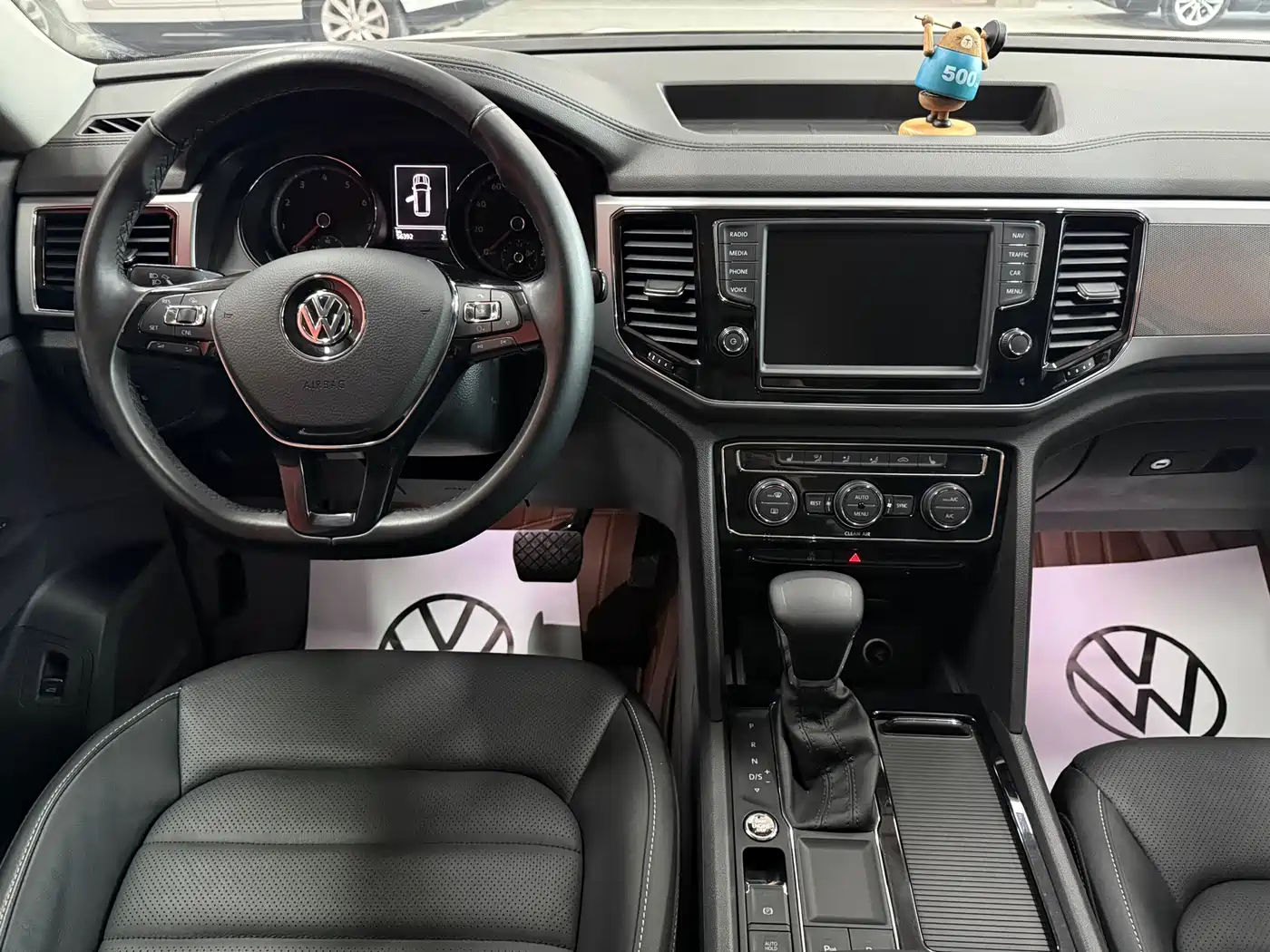 Volkswagen Teramont 2017 330TSI 2WD Luxury фото 7