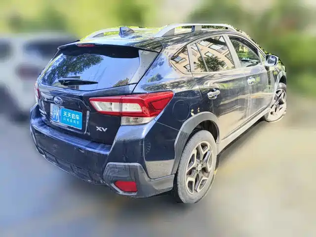 Subaru XV 2018 2.0i AWD Premium — фото 2