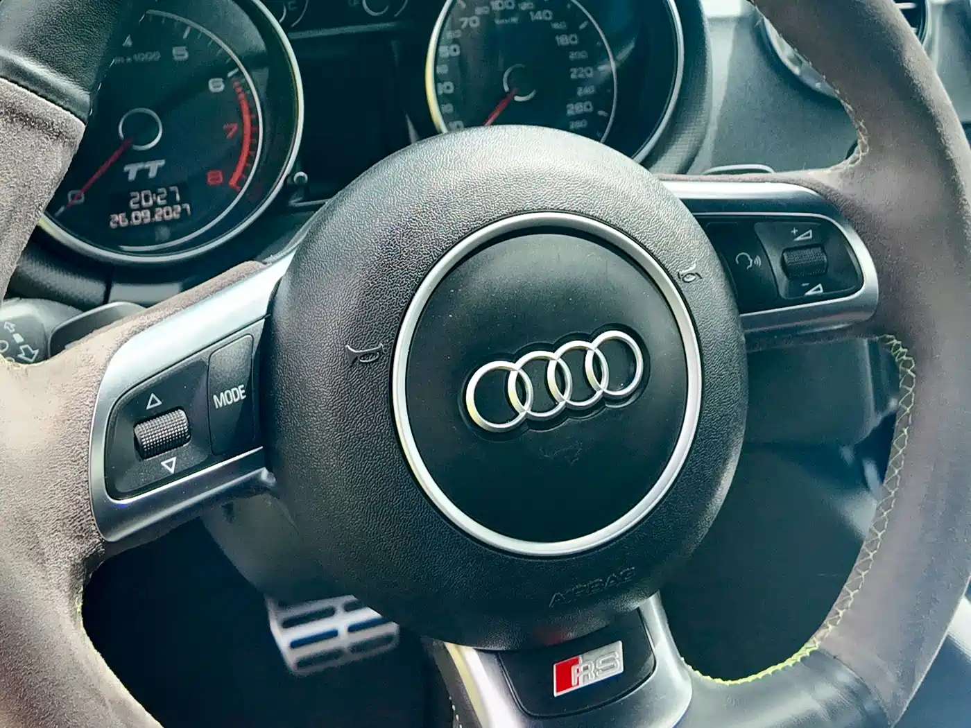 Audi TT 2011 2011 TT Coupe 2.0TFSI quattro