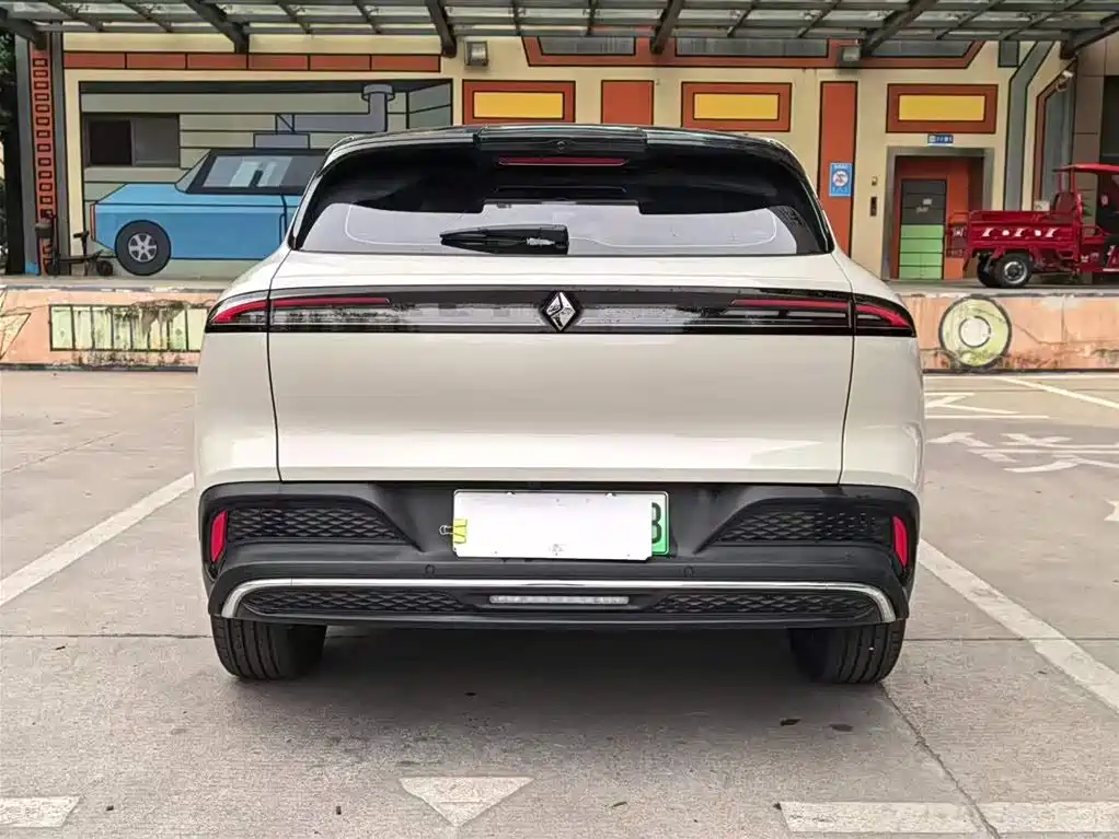Baojun Yunhai 2024 2024 600km Pure Electric Version