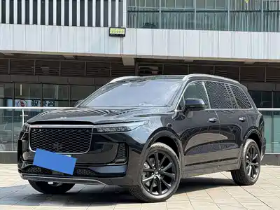 Li Auto ONE