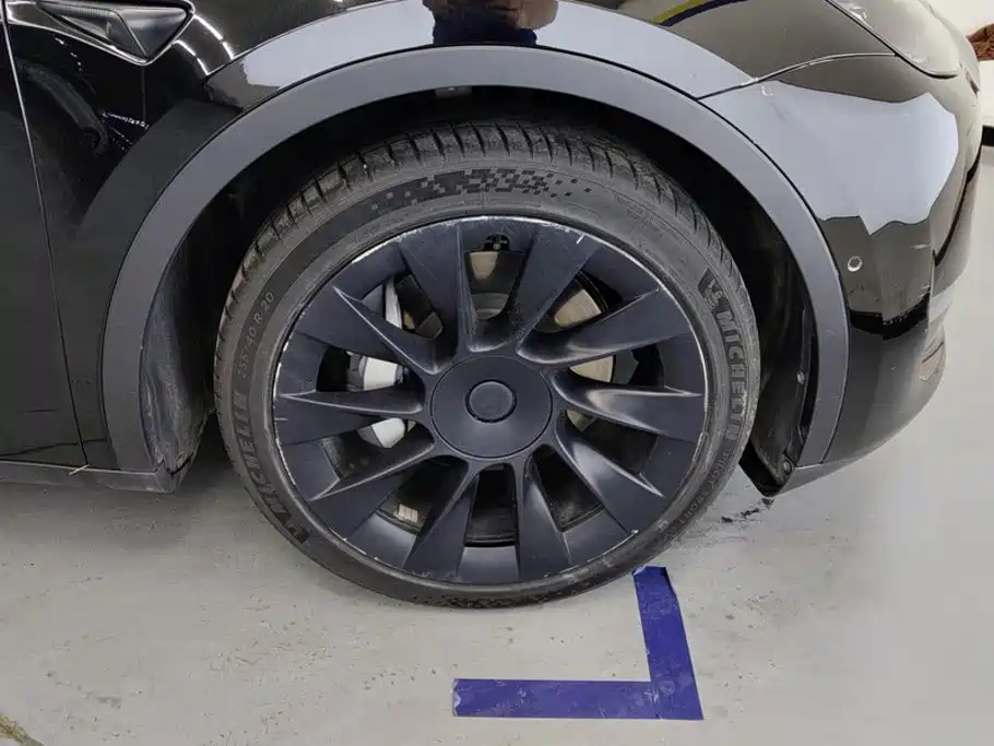 Tesla Model Y 2021 2021 Standard Range Rear-Wheel Drive