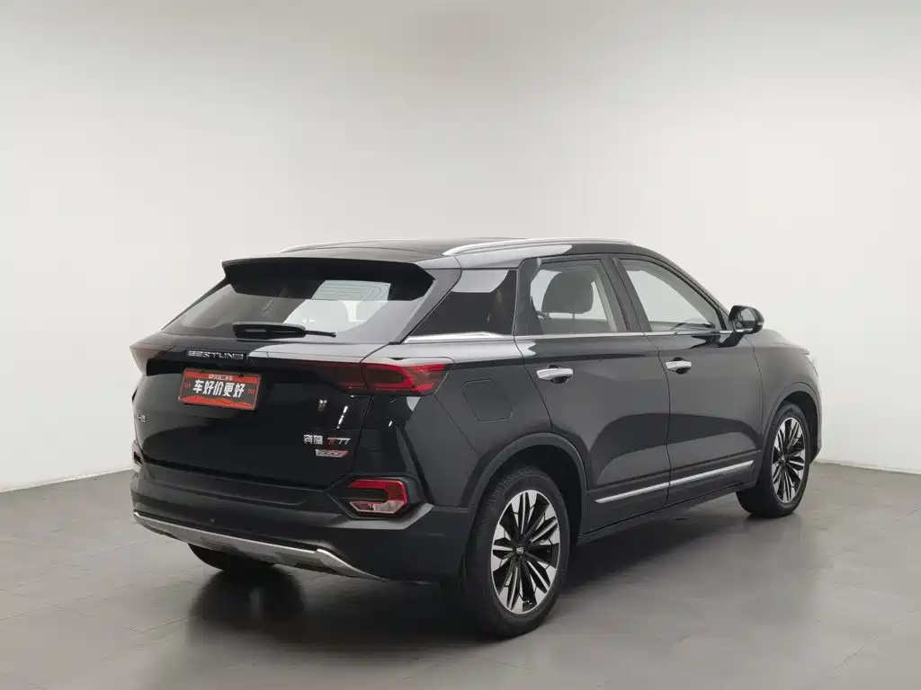 Bestune T77 2021 2021 PRO 280 TID Automatic Luxury