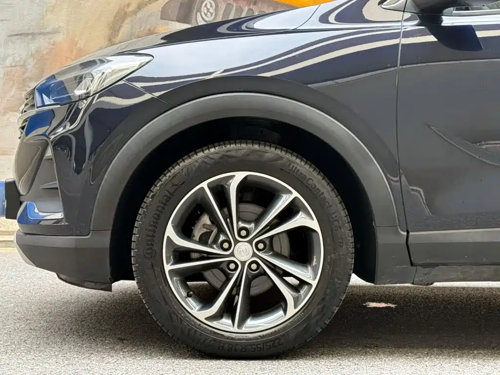 Фото 6 - Buick Encore GX