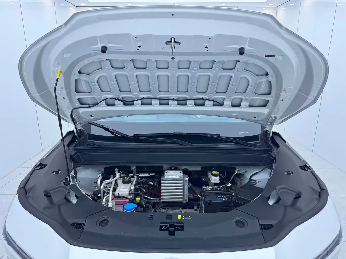 Toyota bZ3X 2025 2025 Model 520 Pro+ LiDAR Version
