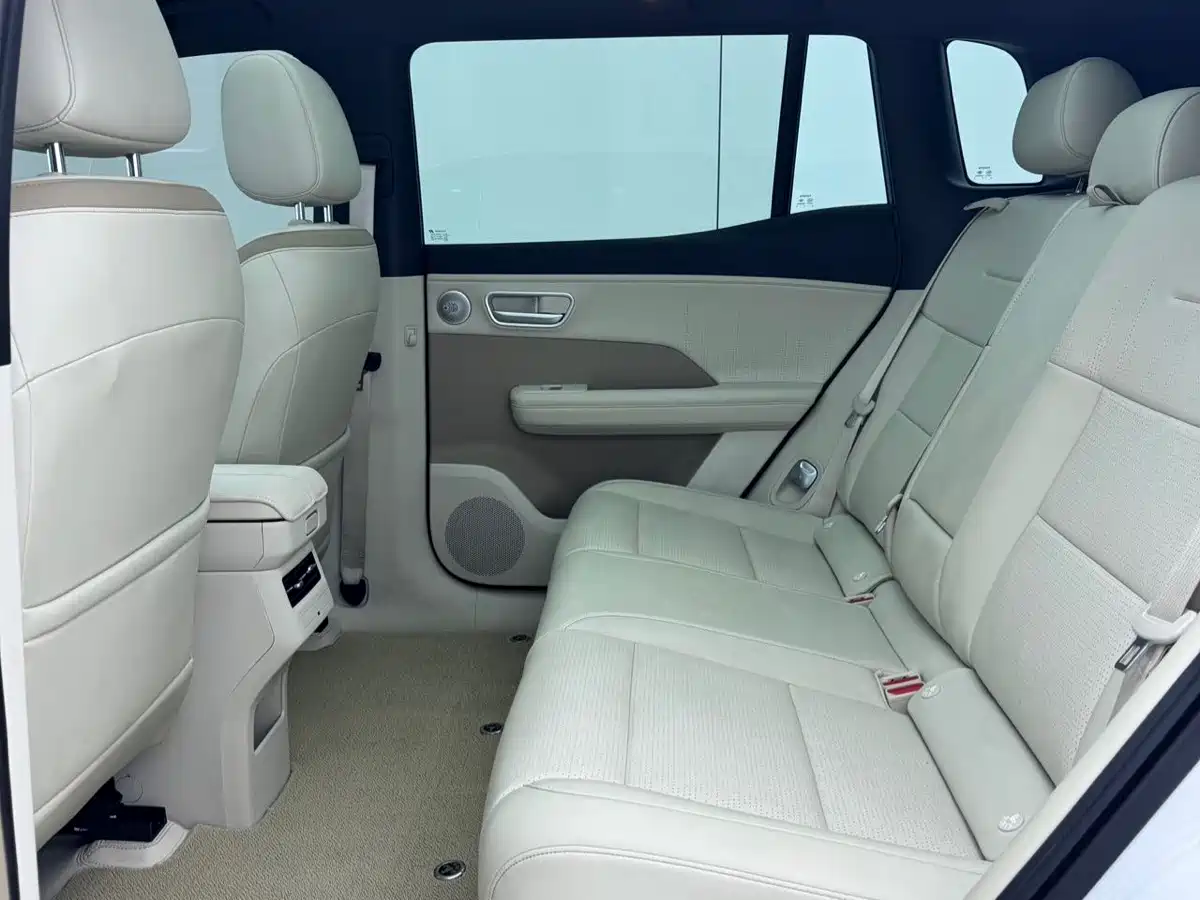 Toyota bZ3X 2025 2025 Model 520 Pro+ LiDAR Version