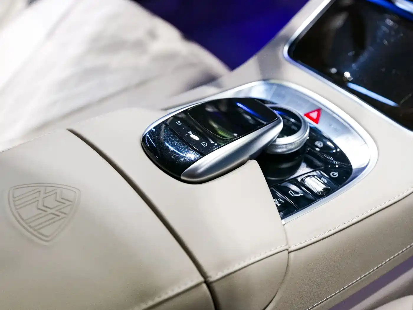 Mercedes-Benz Maybach S-Class 2018 S 450 4MATIC фото 18
