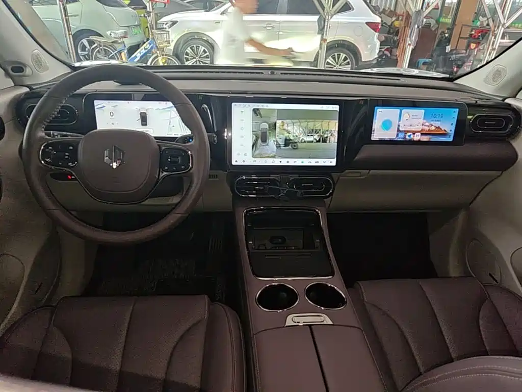 Leapmotor C11 2021 2021 Luxury Edition